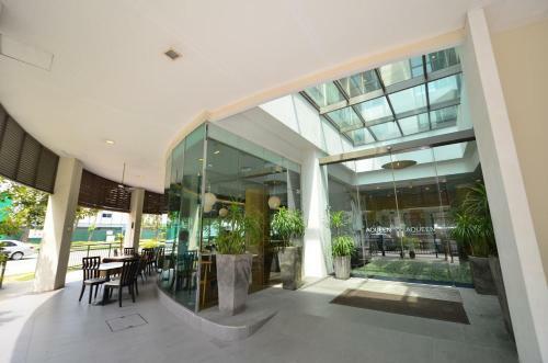 The Quay Hotel Lavender (Sg Clean, Staycation Approved)