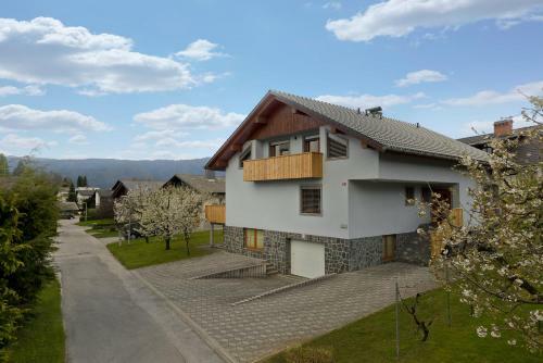 Apartmaji Nija