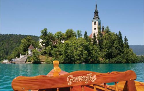 Two-bedroom Apartment In Bled