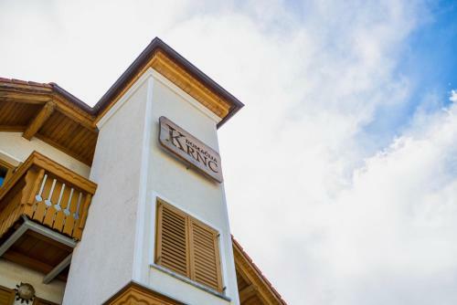 Hostal Guest House Doma?ija Krnc