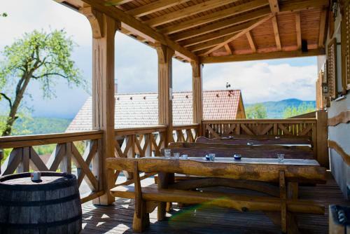 Hostal Guest House Doma?ija Krnc