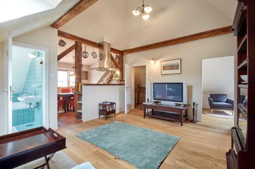 Spa Apartments Breza