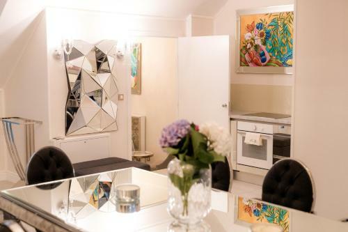 Apartamentos Ab Ljubljana - The Residence