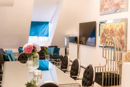 Apartamentos Ab Ljubljana - The Residence