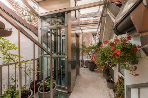 Apartamentos Ab Ljubljana - The Residence