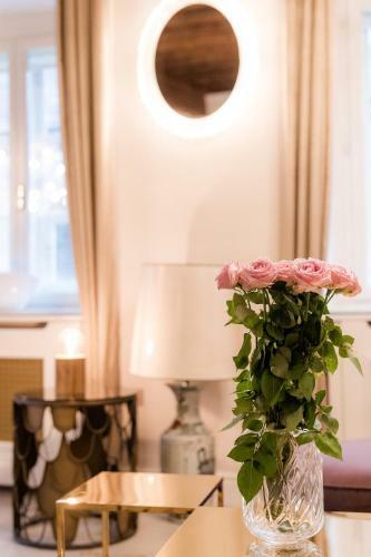 Apartamentos Ab Ljubljana - The Residence