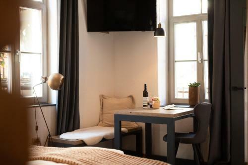 Bed & Breakfast Gentry11 Rooms&more