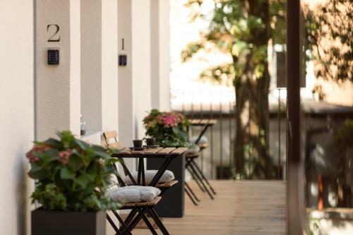 Bed & Breakfast Gentry11 Rooms&more