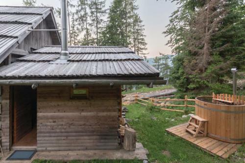 Chalet Podve?ak