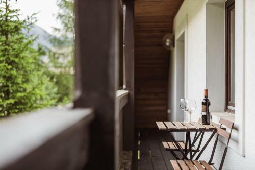 Hostal Vila Mojstrovka