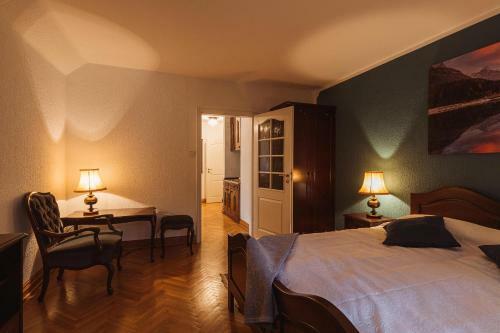 Hostal Vila Mojstrovka