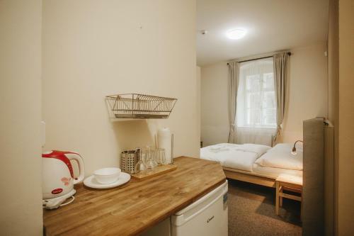Hotel Pod Klopa?kou