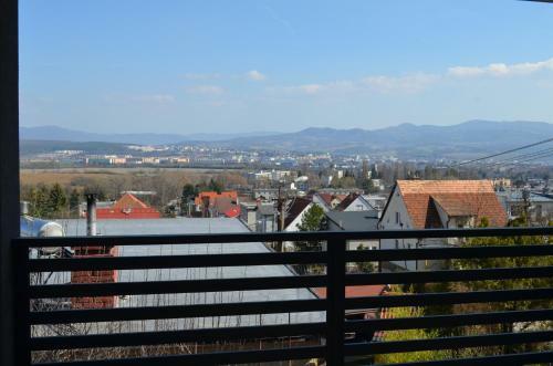Lodge Apartm�n Komensk�ho 14, Bojnice