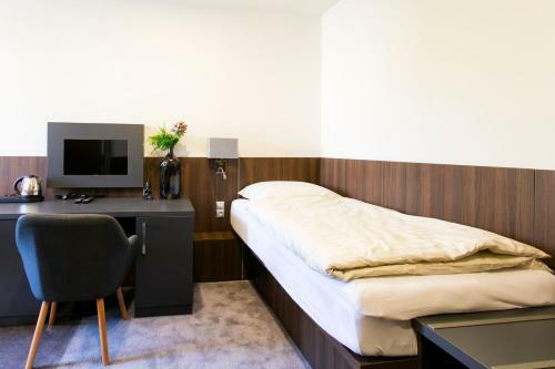 Hostal New York Pension