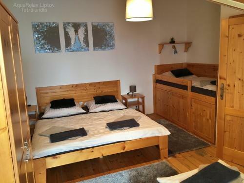 Apartamento Aquarelax Liptov Tatralandia
