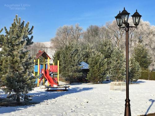 Apartamento Aquarelax Liptov Tatralandia