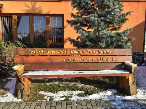 Apartamento Aquarelax Liptov Tatralandia