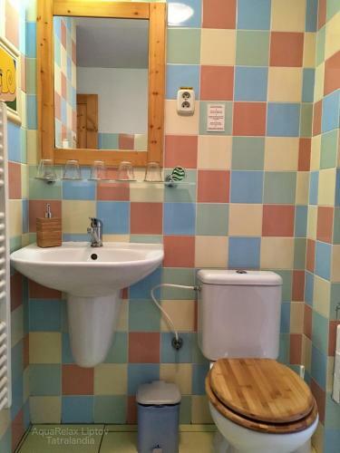 Apartamento Aquarelax Liptov Tatralandia