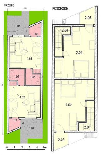 Apartamento Aquarelax Liptov Tatralandia