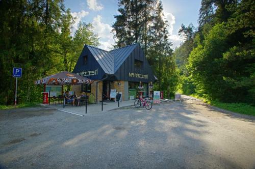 Apartamento Studio Pohoda Na Razcesti Cingov Slovensky Raj