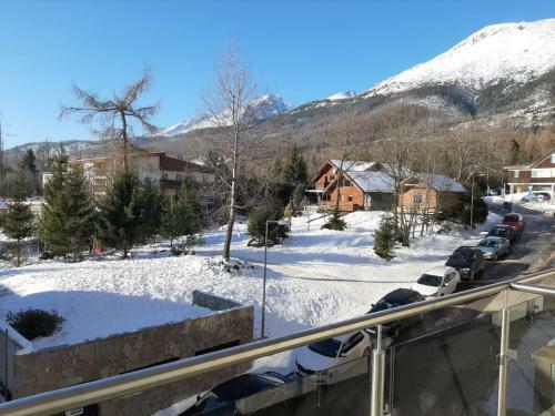 Apartm�n Liana Hrebienok C107