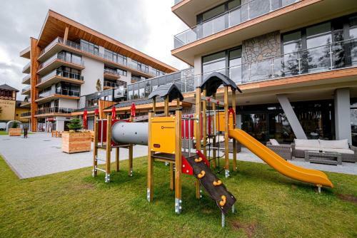 Apartm�n Liana Hrebienok C107