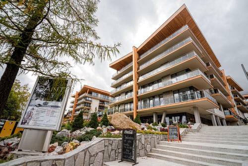 Apartm�n Liana Hrebienok C107