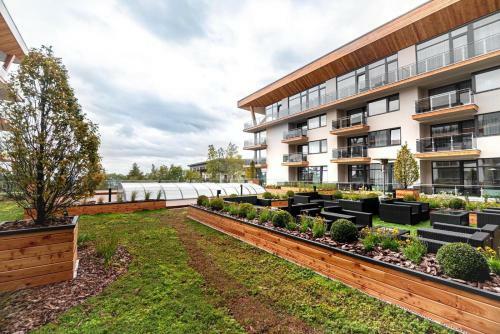 Apartm�n Liana Hrebienok C107