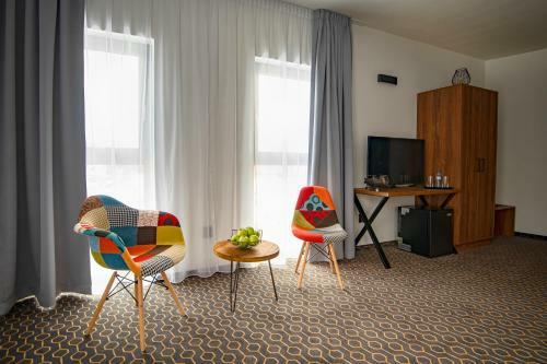 Hotel Mamut