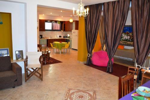 Apartamento Verde E Mare