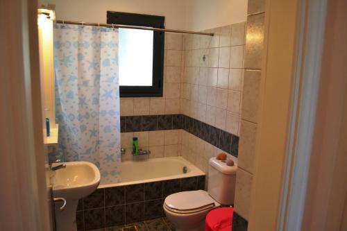 Apartamento Verde E Mare
