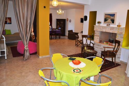 Apartamento Verde E Mare