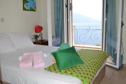 Apartamento Verde E Mare
