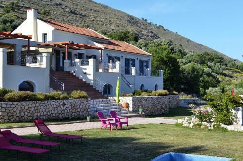 Apartamento Verde E Mare