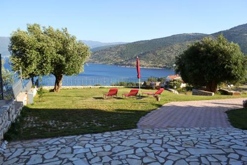Apartamento Verde E Mare
