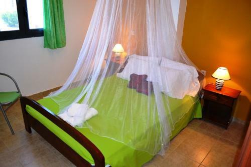 Apartamento Verde E Mare