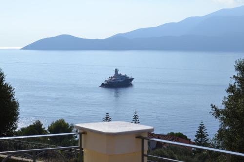 Apartamento Verde E Mare