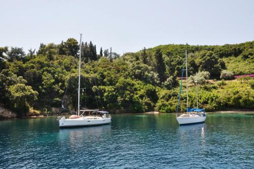 Apartamento Verde E Mare
