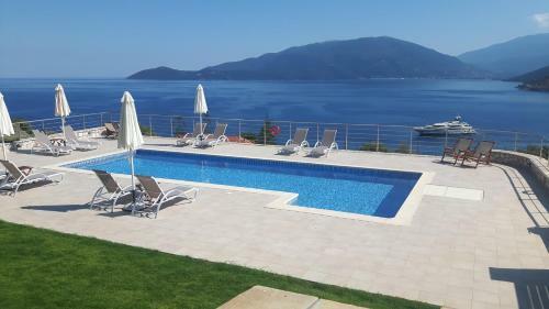 Apartamento Verde E Mare