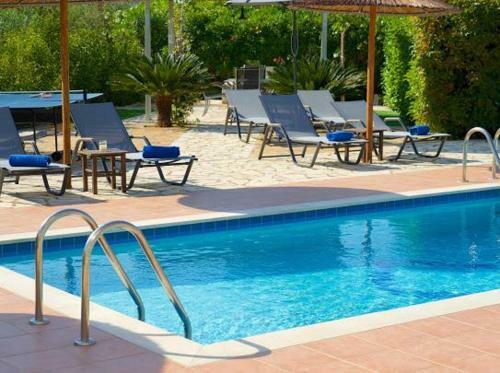 Villa Kanelis