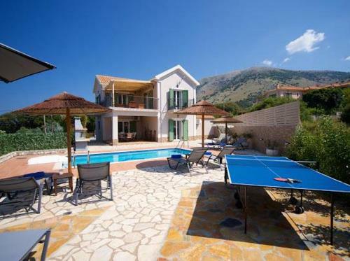 Villa Kanelis