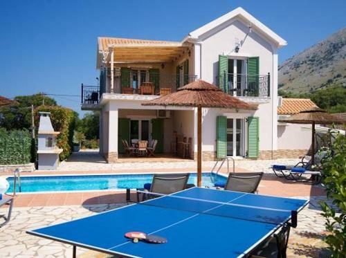 Villa Kanelis