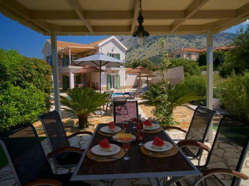 Villa Kanelis