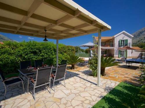Villa Kanelis