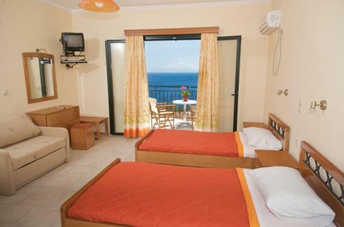 Apartamentos Fotini