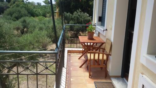 Koxyli Studios & Apartments