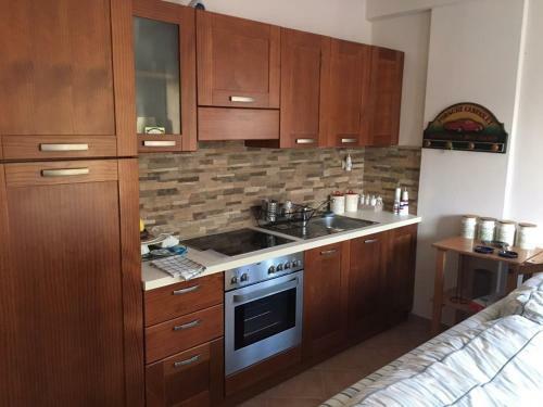 Apartamento Santafemia