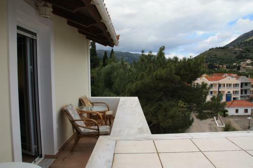 Apartamento Santafemia