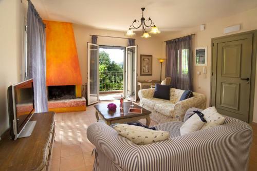 Stamoulis Villas