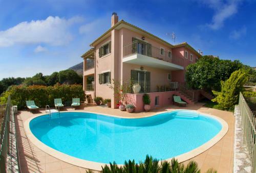 Stamoulis Villas